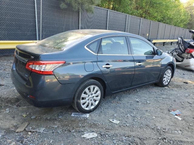 2013 Nissan Sentra S