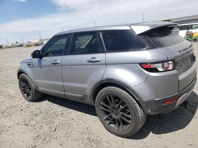 2014 Land Rover Range Rover Evoque Pure Plus