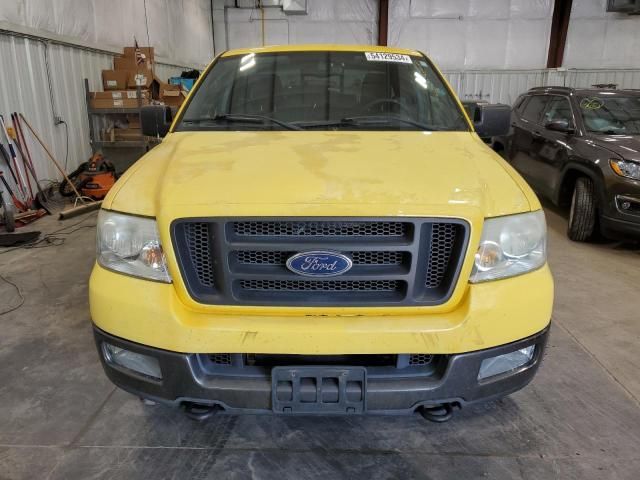 2004 Ford F150