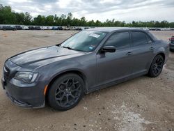 Salvage cars for sale at Houston, TX auction: 2019 Chrysler 300 Touring