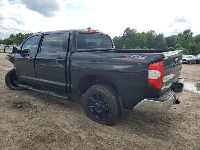 2021 Toyota Tundra Crewmax SR5