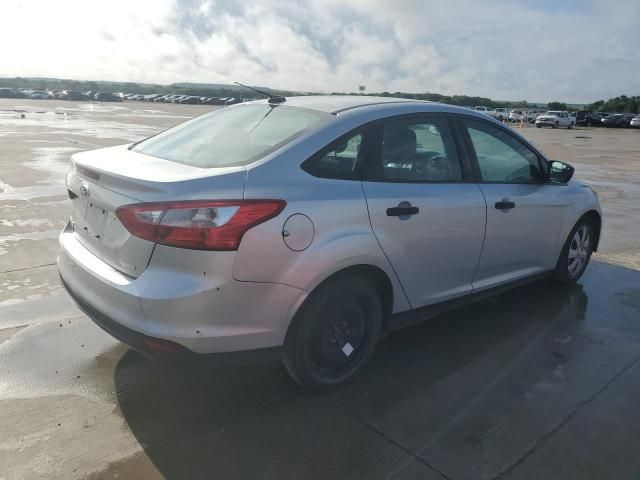 2014 Ford Focus S