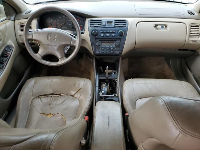 1998 Honda Accord EX