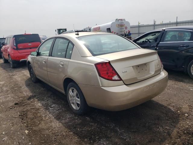 2006 Saturn Ion Level 2