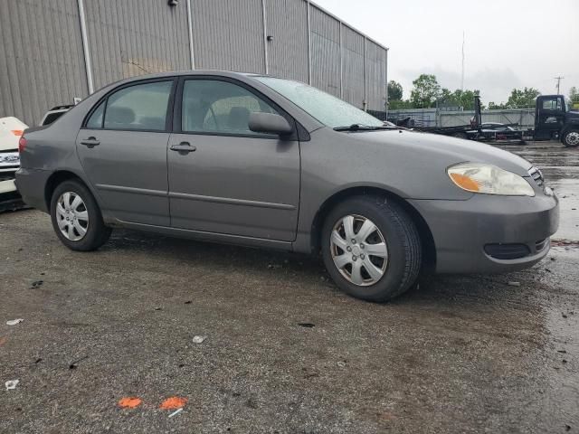 2006 Toyota Corolla CE