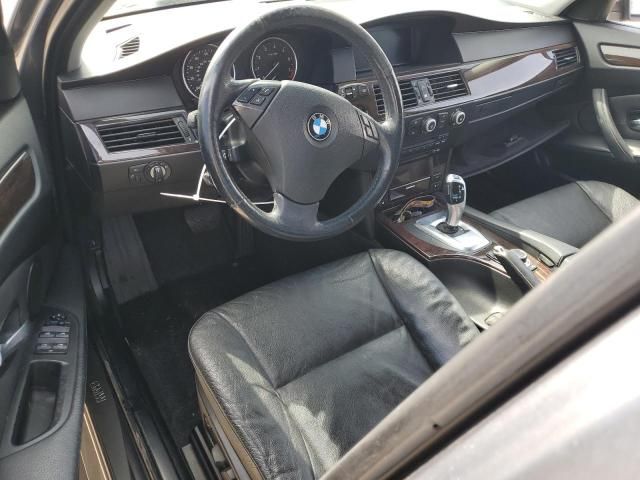 2009 BMW 535 XI