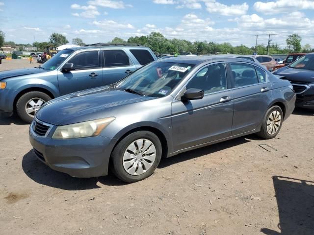 2008 Honda Accord LX