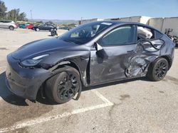 2021 Tesla Model Y en venta en Van Nuys, CA