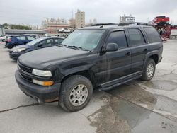 Chevrolet Vehiculos salvage en venta: 2003 Chevrolet Tahoe K1500