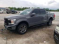 Ford f150 Supercrew Vehiculos salvage en venta: 2020 Ford F150 Supercrew
