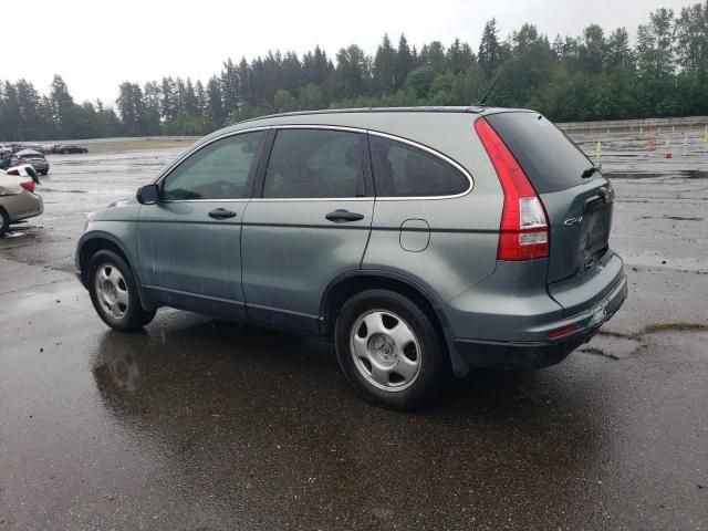 2010 Honda CR-V LX