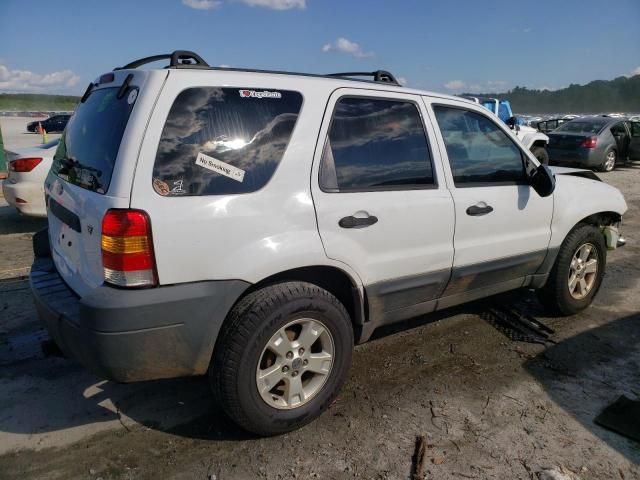 2005 Ford Escape XLT