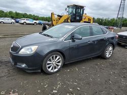 Buick Verano Convenience salvage cars for sale: 2014 Buick Verano Convenience