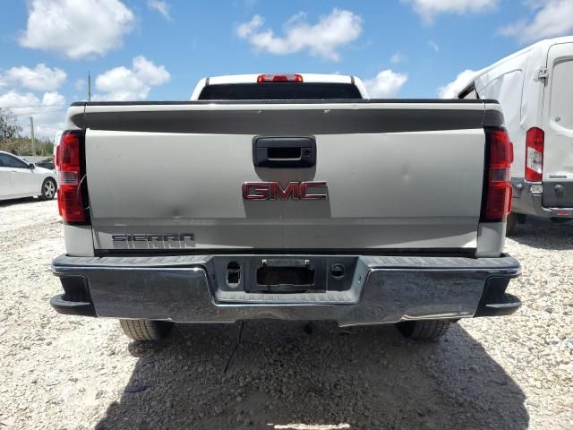 2015 GMC Sierra C1500