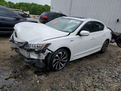 Salvage cars for sale at Windsor, NJ auction: 2018 Acura ILX Premium