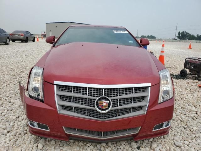 2011 Cadillac CTS Performance Collection