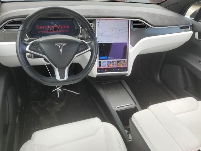 2017 Tesla Model X