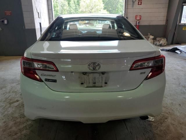 2014 Toyota Camry L