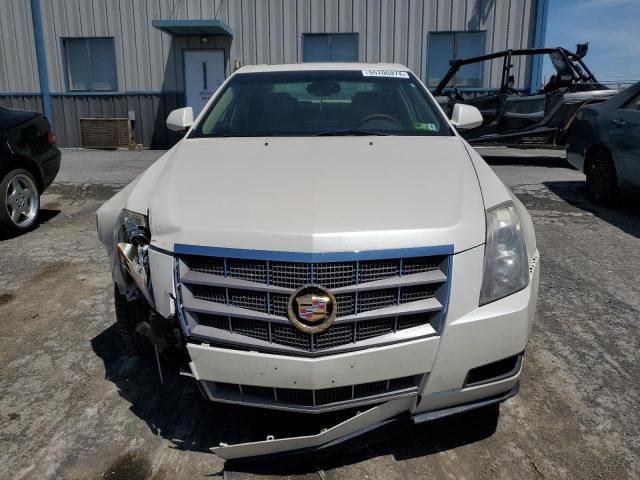 2011 Cadillac CTS Luxury Collection