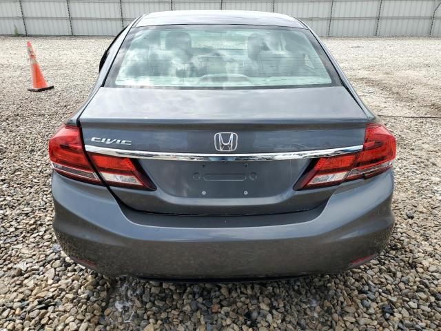 2013 Honda Civic EX