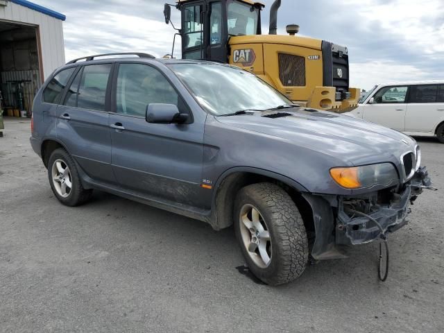 2003 BMW X5 3.0I