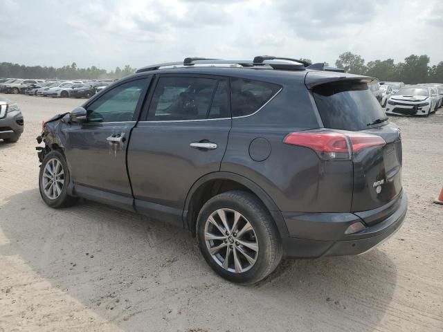 2017 Toyota Rav4 Limited