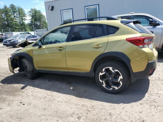 2023 Subaru Crosstrek Limited