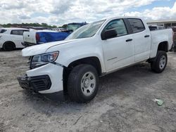 Salvage cars for sale at Madisonville, TN auction: 2022 Chevrolet Colorado