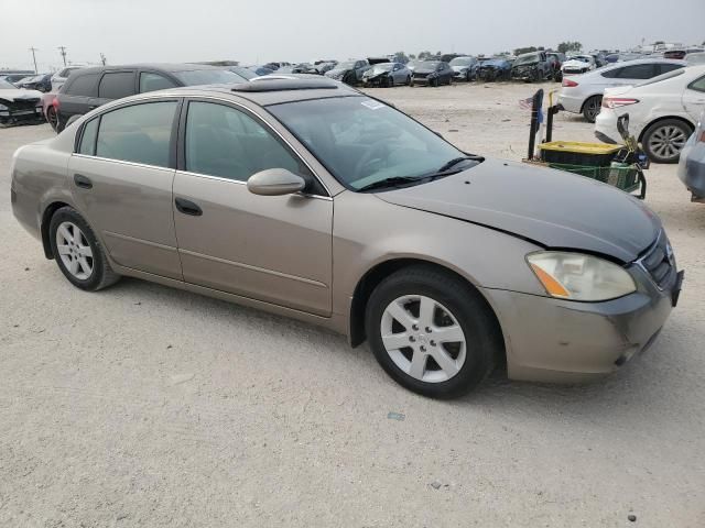 2003 Nissan Altima Base