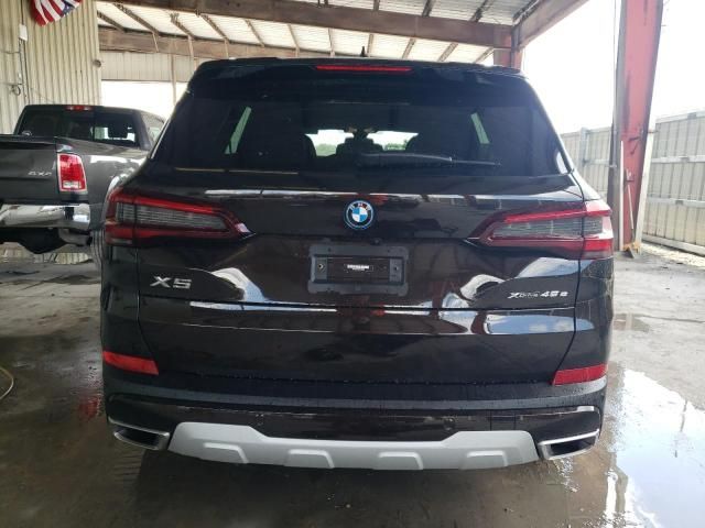 2023 BMW X5 XDRIVE45E