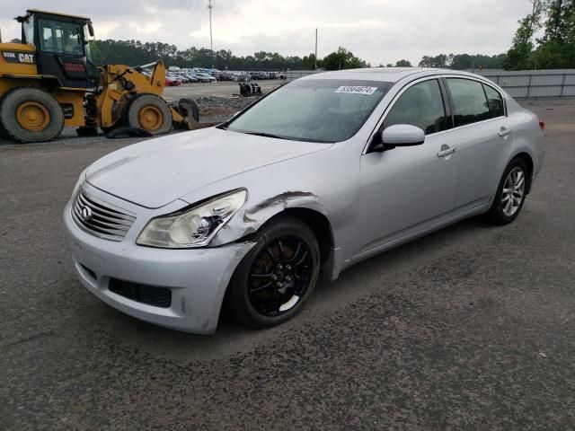 2007 Infiniti G35