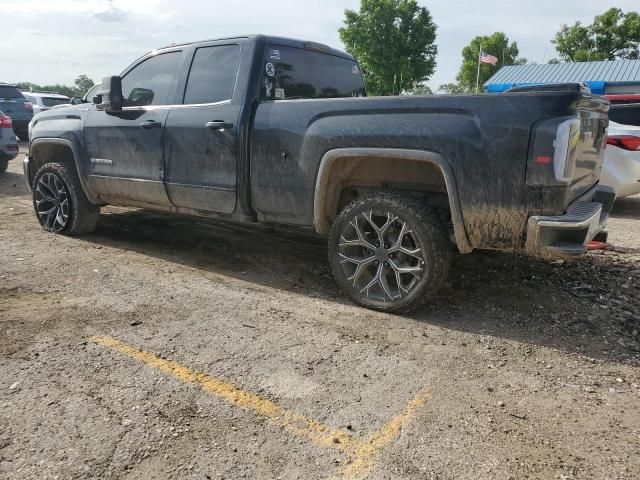 2018 GMC Sierra K1500 SLE