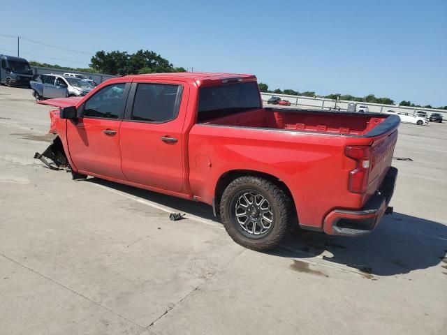 2021 Chevrolet Silverado C1500 Custom