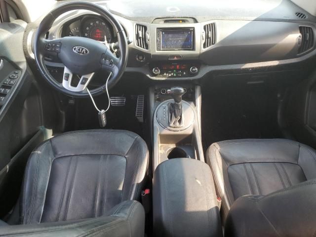 2013 KIA Sportage SX