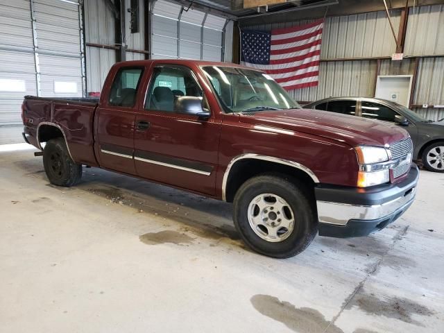 2003 Chevrolet Silverado K1500