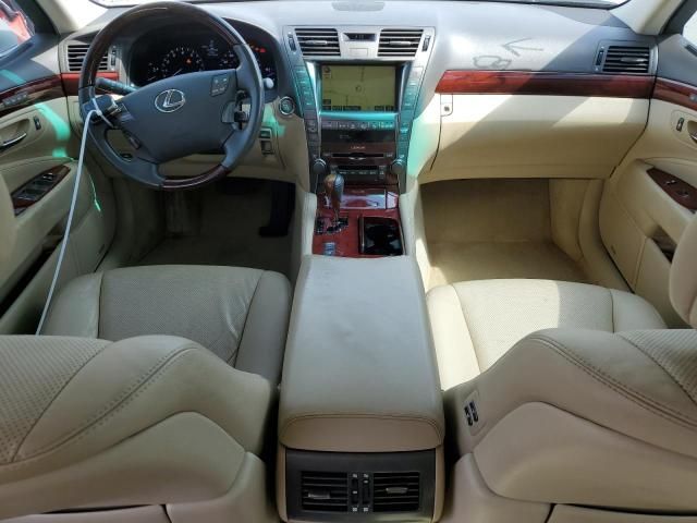 2009 Lexus LS 460