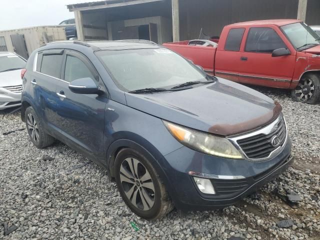 2012 KIA Sportage EX