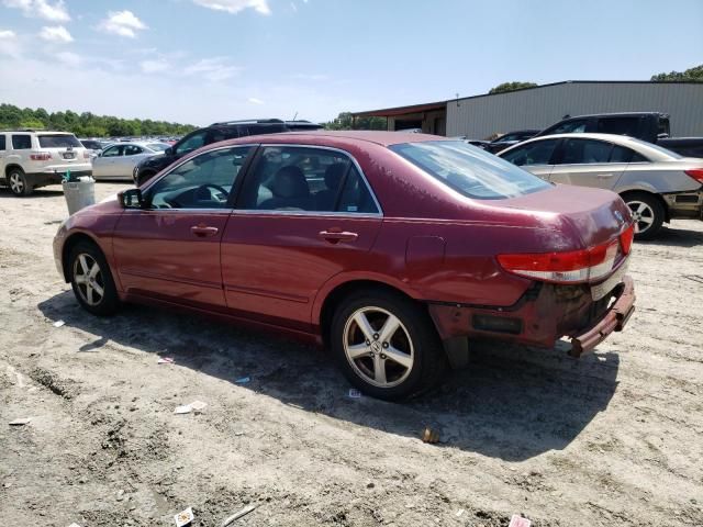 2004 Honda Accord EX