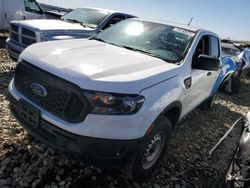 Rental Vehicles for sale at auction: 2022 Ford Ranger XL