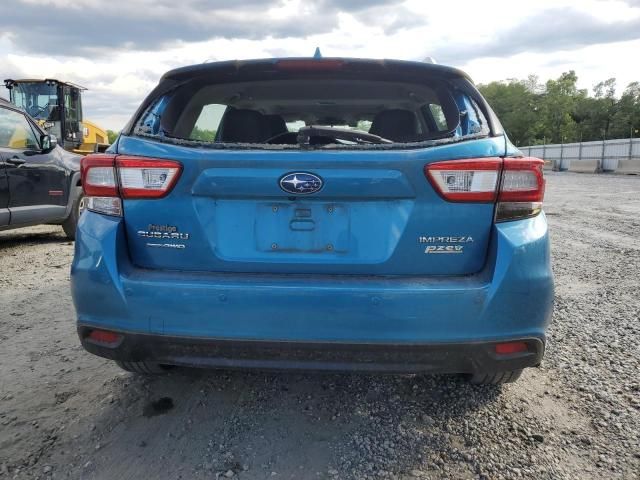 2017 Subaru Impreza Limited