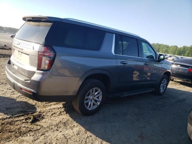 2021 Chevrolet Suburban C1500 LT