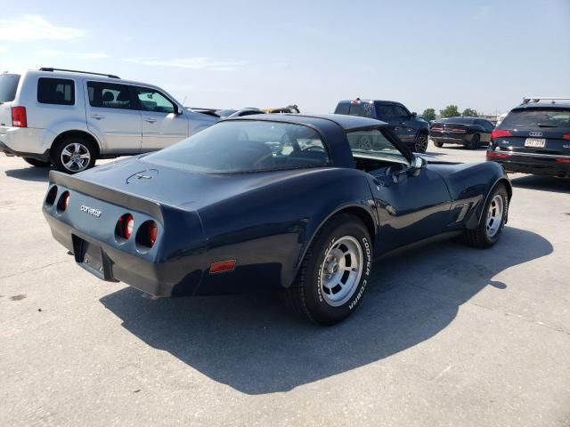 1981 Chevrolet Corvette