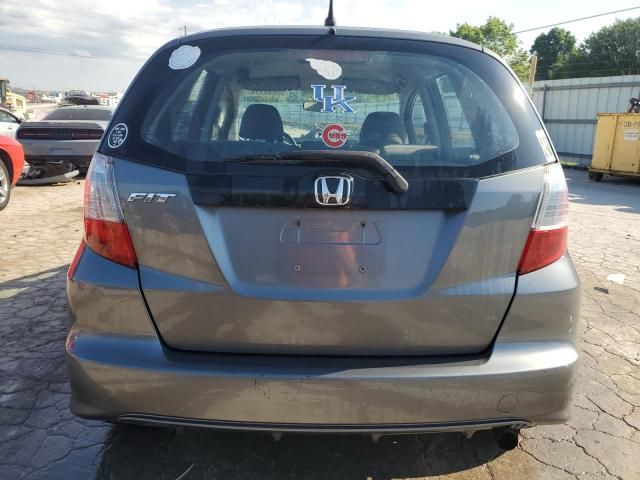 2011 Honda FIT