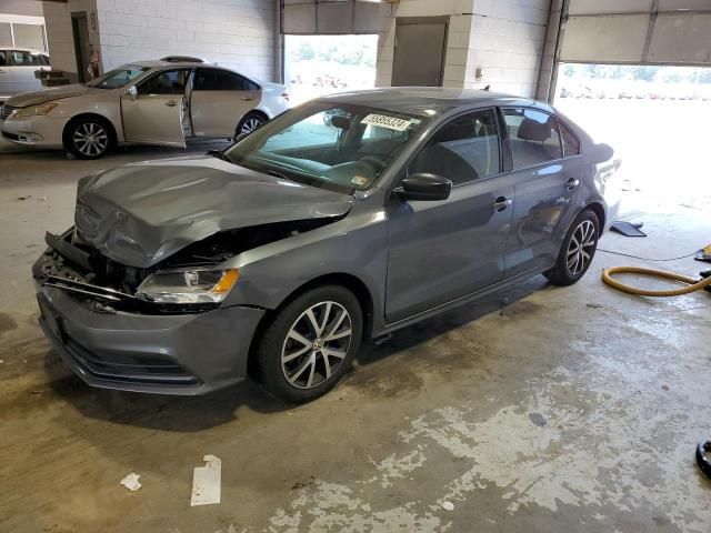 2016 Volkswagen Jetta SE