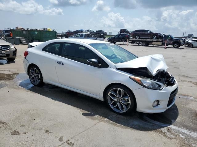 2016 KIA Forte SX