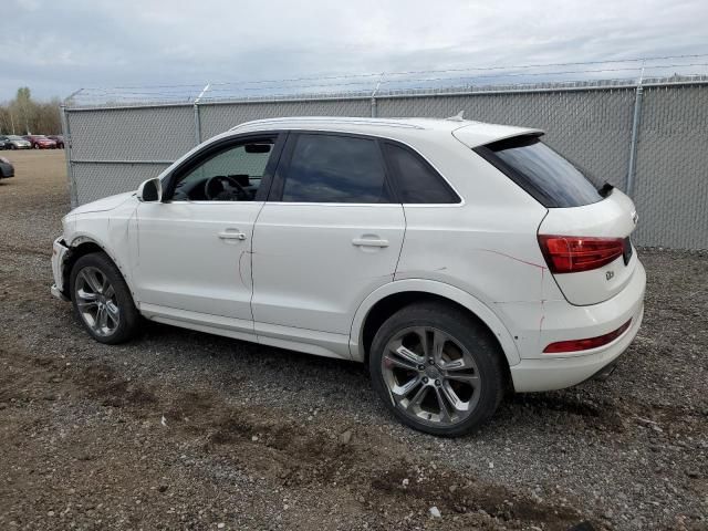 2018 Audi Q3 Premium Plus