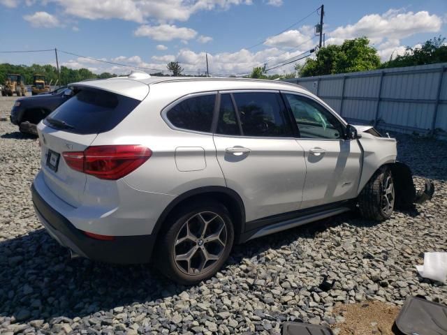 2017 BMW X1 XDRIVE28I