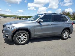 BMW salvage cars for sale: 2015 BMW X5 XDRIVE35D