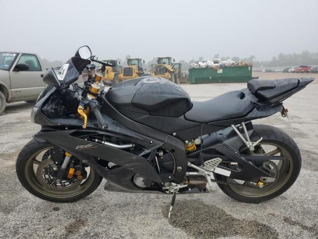 2008 Yamaha YZFR6