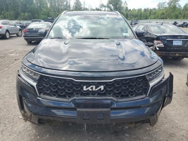 2023 KIA Sorento EX